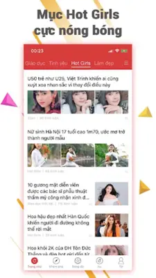 VN Ngày Nay android App screenshot 0